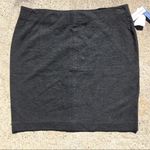 Amanda & Chelsea  Gray Pencil Skirt (5) Photo 6