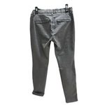 Vince Women's Taupe Cotton Stretch Straight Leg Pants Size 28 Photo 1