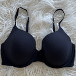 SKIMS Fits Everybody T-shirt Bra Onyx Size 34D Photo 0
