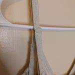 Torrid Size 00 Vanity Sizing Short Dress Stretchy Ivory Rehearsal Dinner Dress Photo 7