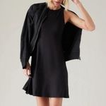 Athleta Santorini Thera Dress BLACK Size XS Photo 0