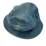 Looney Tunes vintage 1990's 90's  denim chambray Tweety Bird bucket hat from  Photo 1