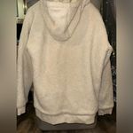 Vans Official Off-White Sherpa Quarter Zip Hoodie Photo 3