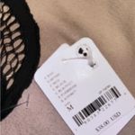 Free People Black Lace Bralette NWT Size M Size M Photo 1