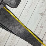 Adidas 3 Stripe Tight Aeroready 7/8 Leggings Fitness Pants Grey Blk Size Medium Photo 13