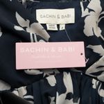 Sachin + Babi . Jessica Floral Print Gown. Photo 4