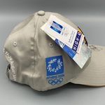 2004 Olympic Softball Cap Signed Cat Osterman Baseball Hat Gold Texas LongHorn Size 0 Photo 4