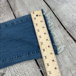 Paige  Riley Crop Flare Blue Jeans Glendora size 27 Photo 15
