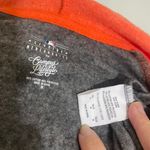 Campus Lifestyle NWOT Women’s Hoodie Baltimore Orioles Orange Zip-Up Jacket Sweatshirt MLB New Photo 4