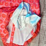 Lilly Pulitzer NWOT HTF Pearl Fiesta Pink Pinwheel Organza Dress 51982 Sz 4 Photo 9