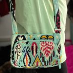 Vera Bradley rectangular Crossbody Bag Photo 6