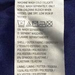 Isaac Mizrahi  Navy Blue polkadot dress size 4X NWOT Photo 5