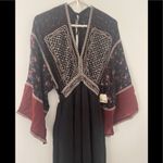 Free People | Freya Maxi Embroidered Dress | Medium Photo 4