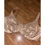Soma Stunning Support Unlined Minimizer Bra Size 36DDD Tan Photo 2