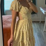 Princess Polly Floral Mini Dress Photo 5