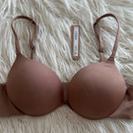 SKIMS Ultimate Push up Plunge Bra Sienna Size 34B Photo 0