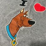 Vintage 90s I Love Scooby Doo Stanley Desantis T Photo 1