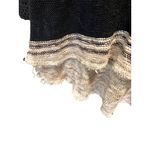 Free People  So Perfectly Yours Sweater Beige Size L Photo 9