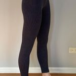 Aerie Offline By  Navy Blue Leggings Small Photo 1