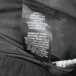 White House | Black Market  black strapless flowy ruffle dress size XXS Photo 7