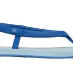 Everlane Strappy Sandal Sz 5 ReNew Lycra Swim Slingback Resort Cottage Fairy NWT Photo 5