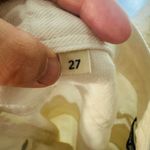 Citizens of Humanity Vintage Premium White Distressed Corey Slouch Slim Jeans 27 Photo 13