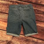 NYDJ  Women's Briella Bermuda Denim Shorts Size 16 Plus Size Photo 3