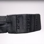 Ambrielle Demi Bra Black 36B Size 36 C Photo 3