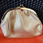 Victoria's Secret  Metallic Gold Wristlet Photo 0