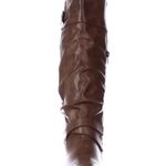 Material Girl  Cresta Low Heel Knee High Boots Photo 1