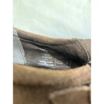 Lands' End Women's Brown Suede Moccasins size 8.5 SKU 4172 Photo 4