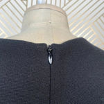 M Missoni Black Sleeveless Drop Waist Mini Dress‎ Size 10 Photo 11