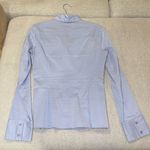 Boss Sky Blue Women's Dress Shirt Size XS Photo 2