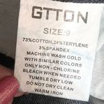 GTTON Dark Wash Stretch Skinny Curvy Fit Jeans Size 9 Blue Photo 6