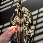 Vera Bradley bag, EUC no rips or tears, two outer pockets on front Photo 11