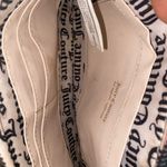 Juicy Couture Black and Gray Wristlet Photo 4