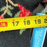 Draper James NEW!  Rose Floral Cardigan Sweater Size Small Gold Buttons Photo 7