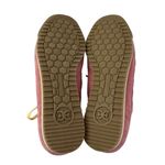 Sam Edelman  Irma Women's Pink Lace Up Low Top Athletic Sneakers Shoes Size 12 Photo 3