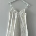 Princess Polly  White Mini Dress Photo 3