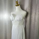 Hello Molly  GO FOR THE CROWN MIDI DRESS IVORY sizeL.                 
order(104) Photo 4