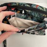 Lug Purse Crossbody Fanny Pack Wallet ID Pockets Convertible Wildlife Jungle Black Photo 6