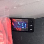 Style & Co Peasant Blouse Small Bohemian Daisy Floral Coral Embroidered‎ Hippie Summer Boho Photo 12