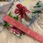 Cynthia Rowley linen high rise paper bag belted shorts Amalfi Coast Italy L Photo 5