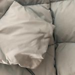 Alo Yoga Gold Rush Puffer Chalk Blue XS Photo 2