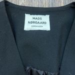 Mads Norgaard Black Blazer Photo 1