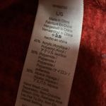 Madewell  Sweater burnt orange woman size LARGE Photo 3