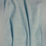 Lands' End Land’s End Striped Knotted Keyhole Back Top Photo 6