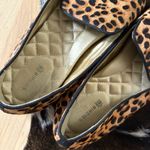 Birdies The Starling cheetah calf hair loafers Size 8.5 Photo 5