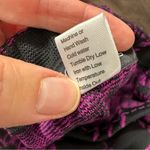 Nina Piccalino Brown Felt Overall Dress Womens 16 Jumper Loepard Dragon Lined Photo 9