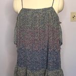 Lucky Brand Ruffle Hem Baby Doll Dress Photo 0